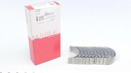 Вкладиші шатунні MB M272 2,5-3,5 V6 24V 04- (Mahle) MAHLE / KNECHT 001 PS 20891 000