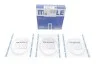 Комплект поршневих кілець MB "2,0-2,5 CDI "10>> M001RS001110N0 MAHLE / KNECHT 001RS001110N0 (фото 1)