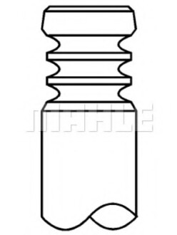 Клапан випускний MERCEDES M271 \'\'02-14 M001VA31389000 MAHLE / KNECHT 001VA31389000