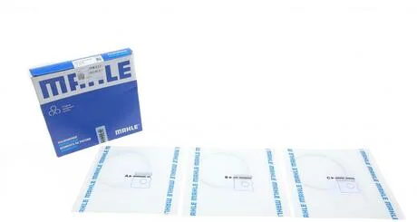 Кільця поршневі MAHLE MAHLE / KNECHT 003 16 N0