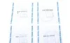 Комплект поршневих кілець MAHLE / KNECHT 00399N0 (фото 2)