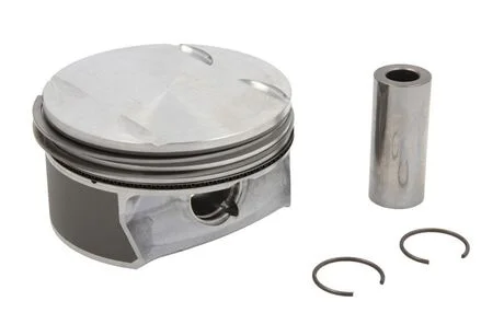 Поршень з кільцями MB 92.90 mm M272/273 3.5/4.7 V6/8 (Mahle) MAHLE / KNECHT 0052400