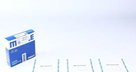Комплект поршневих кілець MB Sprinter "2,1 "06>> M00531N0 MAHLE / KNECHT 00531N0