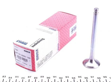 Клапан (випуск) MAHLE MAHLE / KNECHT 007 VA 30551 100