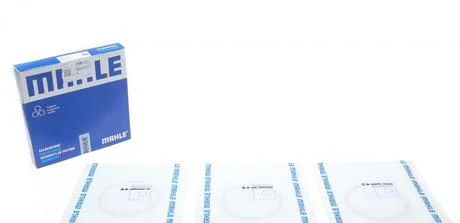 Кільця поршневі FIAT 94,40 2,5 x 2,0 x 2,5 2,8TD Euro2/3 (Mahle) MAHLE / KNECHT 009 90 N0