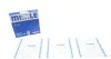 Кільця поршневі FIAT 94,40 2,5 x 2,0 x 2,5 2,8TD Euro2/3 (Mahle) MAHLE / KNECHT 009 90 V0 (фото 1)