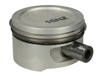 Поршень двигуна OPEL 79,00 C16NZ/E16NZ (Mahle) MAHLE / KNECHT 011 08 00