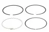 Кільця поршневі OPEL 84,80 C18NZ/E/S/SV/NV 86- (Mahle) MAHLE / KNECHT 011 63 N0 (фото 1)