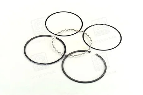 Кільця поршневі OPEL 85,30 C18NZ/E/S/SV/NV 86- (Mahle) MAHLE / KNECHT 011 63 N1