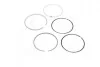 Кольца поршневые OPEL 84,80 18N/18S (Mahle) MAHLE / KNECHT 011 66 N0 (фото 4)
