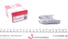 Підшипники ковзання шатунні MAHLE / KNECHT 011 PS 21045 000 (фото 1)