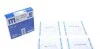 Кольца поршневые OPEL 80,50 X18XE1/Z18XE/Z18XEL (Mahle) MAHLE / KNECHT 012 02 N0 (фото 1)