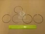 Кольца поршневые OPEL 81.0 (1.2/1.2/2) X18XE1/Z18XE/Z18XEL/Z18XER (Mahle) MAHLE / KNECHT 012 02 N1 (фото 2)