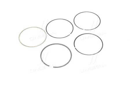 Кільця поршневі OPEL 81.0 (1.2/1.2/2) X18XE1/Z18XE/Z18XEL/Z18XER (Mahle) MAHLE / KNECHT 012 02 N1