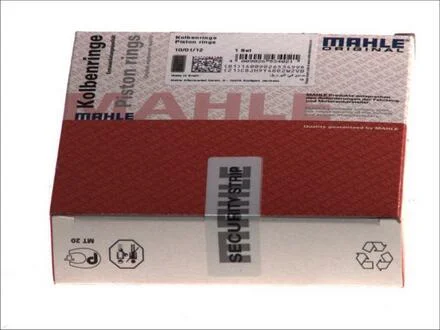 Кільця поршневі OPEL 73,40 1.0/1.2/1.4/XEP 1,2 x 1,2 x 2,0 (Mahle) MAHLE / KNECHT 012 18 N0