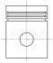 Поршень MAHLE / KNECHT 0122102 (фото 1)