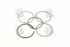 Кільця поршневі FORD 82,30 1,6 86-92 (Mahle) MAHLE / KNECHT 013 58 N2 (фото 2)