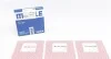 Кольца поршневые RENAULT 81,50 1,75 x 2,00 x 3,00 mm (Mahle) MAHLE / KNECHT 021 82 N1 (фото 1)