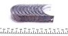Вкладиші корінні MAHLE MAHLE / KNECHT 021 HS 20004 000 (фото 3)