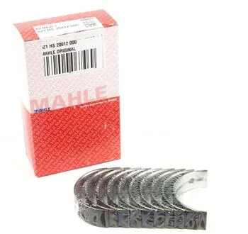 Вкладиші корінні RENAULT HL STD 1,8/2,0/1,9D/TD 98 - без замка (Mahle) MAHLE / KNECHT 021 HS 20012 000