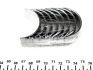 Вкладиші шатунні RENAULT PL STD 1,8/2,0/1,9D/TD 98 - без замка (Mahle) MAHLE / KNECHT 021 PS 20002 000 (фото 2)