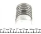 Вкладыши шатунные RENAULT PL 0,25 1,8/2,0/1,9D/TD 98- без замка (Mahle) MAHLE / KNECHT 021 PS 20002 025 (фото 2)