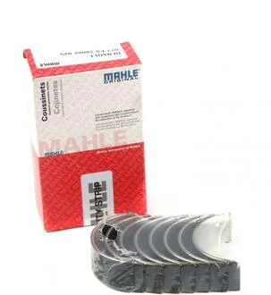Вкладиші шатунні RENAULT PL 0,25 1,8/2,0/1,9D/TD 98 - без замка (Mahle) MAHLE / KNECHT 021 PS 20002 025