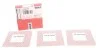 Кільця поршневі OPEL/RENAULT 84.0 (2.5/2/2) M9R740/M9R780 (Mahle) MAHLE / KNECHT 021 RS 00113 0N0 (фото 1)