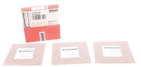 Кільця поршневі OPEL/RENAULT 84.0 (2.5/2/2) M9R740/M9R780 (Mahle) MAHLE / KNECHT 021 RS 00113 0N0