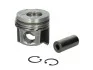 Поршень двигуна RENAULT 80,00 F9Q 1,9TD (пр-во Mahle) 022 09 00