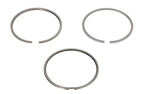 Комплект поршневих кілець на 1 циліндр. Renaul Megane III 1,5DCI M02223N0 MAHLE / KNECHT 02223N0