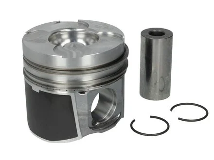 Поршень Master/Movano/Trafic 25 dCI (89mm/STD) (+кільця) MAHLE / KNECHT 022 26 00