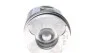 Поршень з кільцями RENAULT/OPEL 89,50 G9U 2.5dCi 16V Euro 3 2000- (MAHLE) MAHLE / KNECHT 0222601 (фото 6)