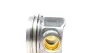 Поршень двигуна VW 81.01 2.0TDI BPW/BMM/BMP/BSS/BWW/CBHA (CYL 3-4) (MAHLE) MAHLE / KNECHT 028 07 00 (фото 5)