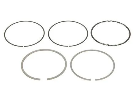 Комплект поршневих кілець Mahle VAG 1,2TFSI M02810N0 MAHLE / KNECHT 02810N0