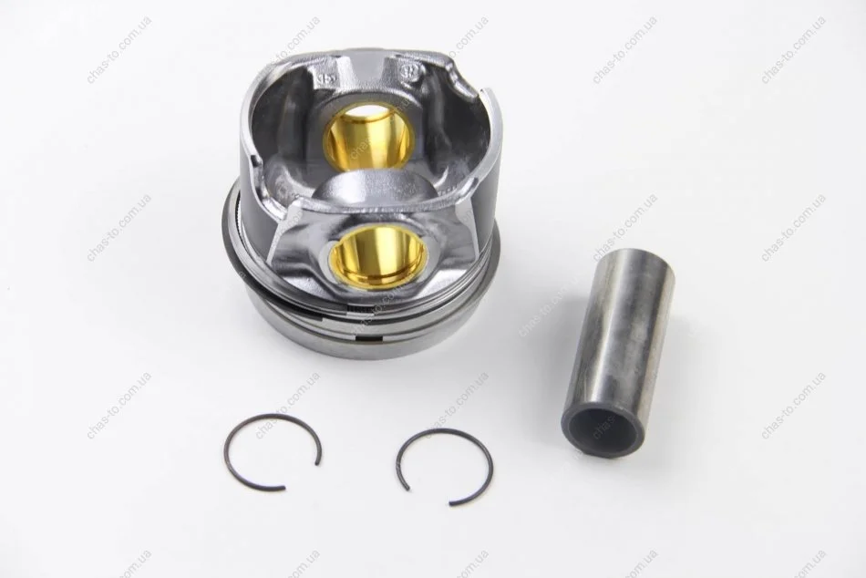 Поршень Crafter 2.5TDI (BJJ/BJK)(81+0.5mm) MAHLE / KNECHT 028 19 02 (фото 1)