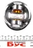 Поршень MAHLE / KNECHT 028 PI 00100 000 (фото 3)
