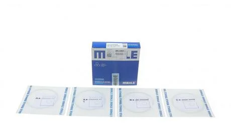 Комплект колец на поршень MAHLE / KNECHT 028RS001260N0