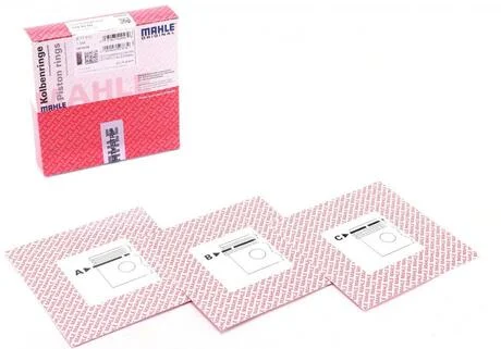 Кільця поршневі MAHLE MAHLE / KNECHT 029 54 N2