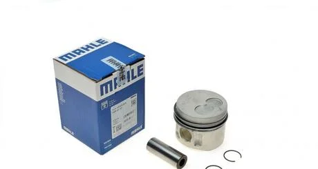 Поршень двигуна VAG 80,01 1,9D/2,4D (Mahle) MAHLE / KNECHT 029 82 12