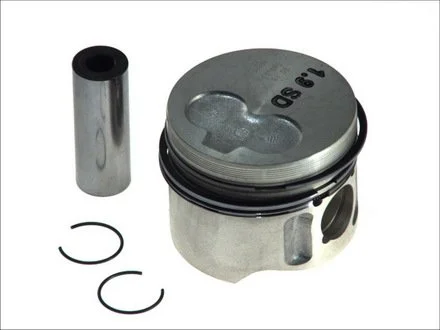 Поршень MAHLE / KNECHT 0298213