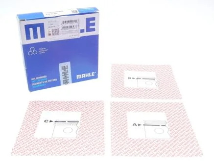 Комплект кілець на поршень MAHLE / KNECHT 02992N0