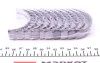 Вкладиші корінні MAHLE MAHLE / KNECHT 029 HS 10038 000 (фото 4)