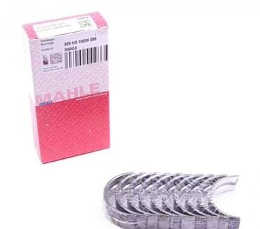 Вкладиші корінні MAHLE MAHLE / KNECHT 029 HS 10038 000