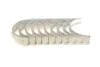 Вкладыши коренные VAG HL STD 1,6-2,0/1,9D (Mahle) MAHLE / KNECHT 029 HS 18067 000 (фото 2)
