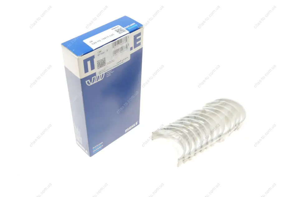 Подшипники скольжения коренные MAHLE / KNECHT 029 HS 18815 025 (фото 1)