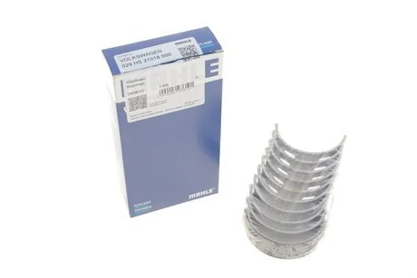 Вкладиші корінні MAHLE MAHLE / KNECHT 029 HS 21018 000