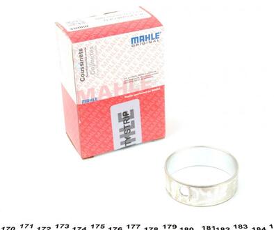 Втулка пром. вала двигателя VAG BU STD задняя (Mahle) MAHLE / KNECHT 029 LB 18192 000