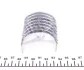 Вкладыши шатунные VAG 0,25 1,6-2,0 (Mahle) MAHLE / KNECHT 029 PS 18146 025 (фото 3)