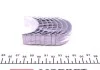 Вкладыши шатунные VAG 0,25 1,6-2,0 (Mahle) MAHLE / KNECHT 029 PS 18146 025 (фото 4)